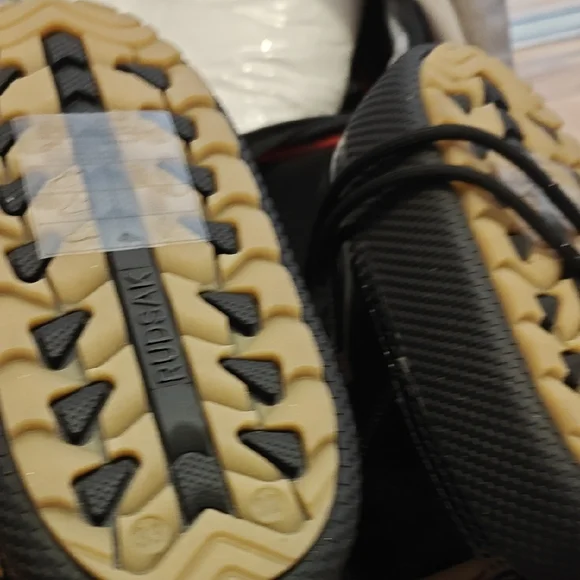 RUDSAK Kids Black Textured Boots - Picture 8 of 16